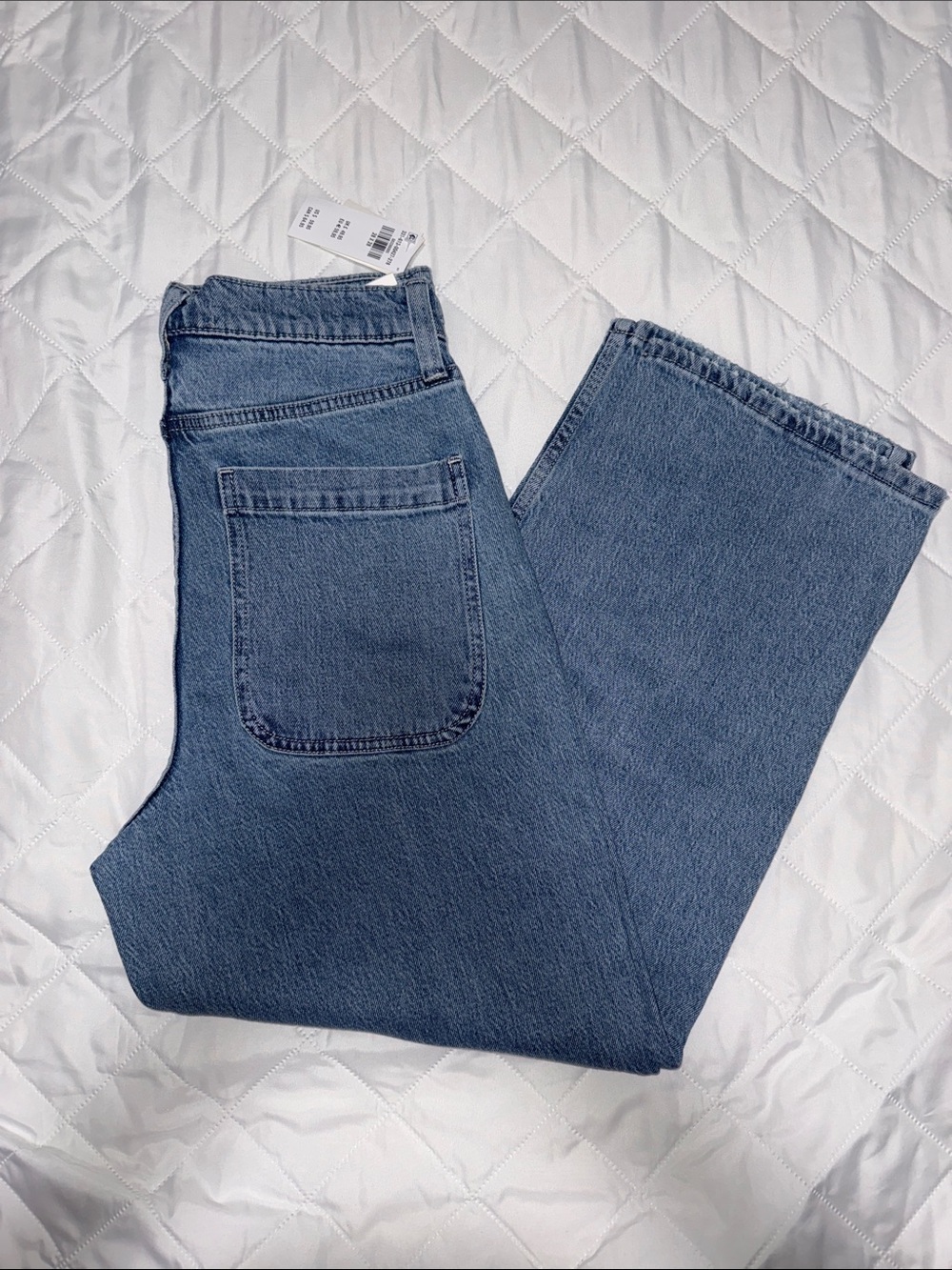 NWT Hollister Baggy Jeans